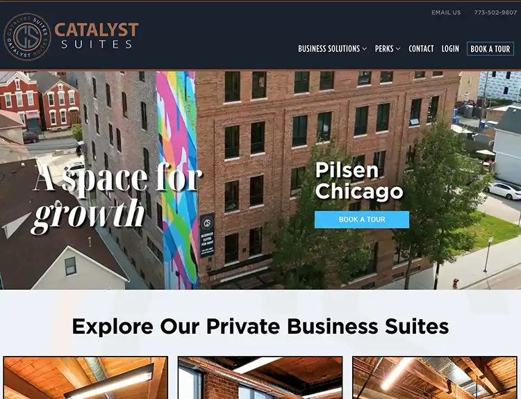 https://catalyst-suites.com